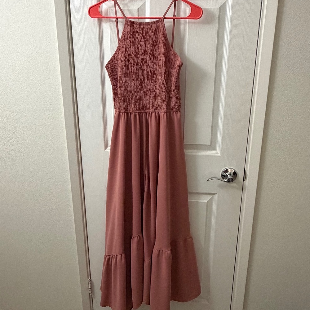 Wedding guest dress
